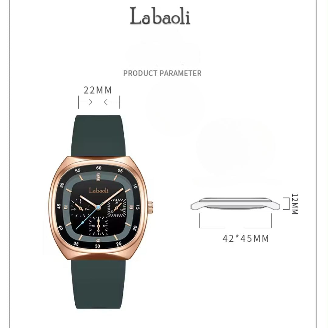 LABAOLI – Montre de luxe pour femme