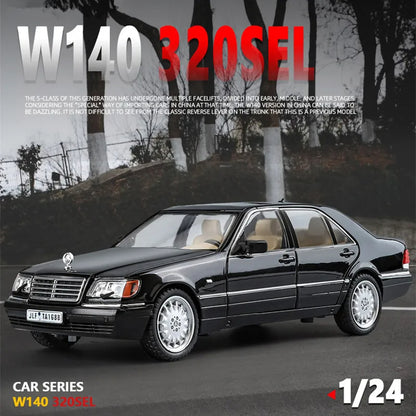 Mercedes-Benz W140 320SEL