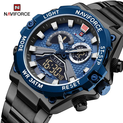 NAVIFORCE – montre de luxe pour hommes.