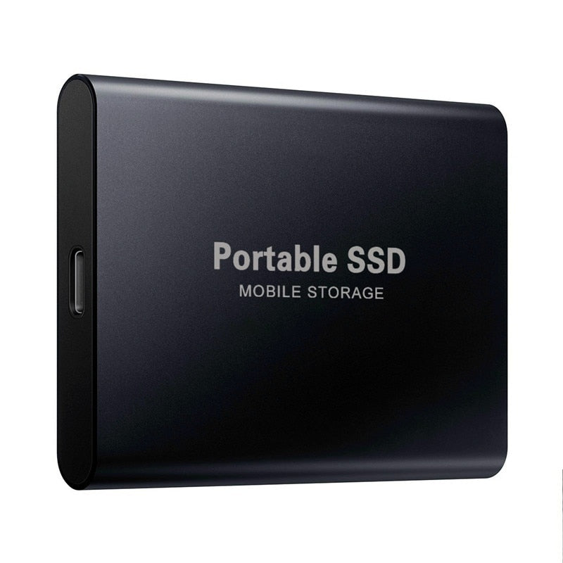 Disque dur externe SSD, USB 3.1, 6 to pour PC Portable, périphérique de stockage.