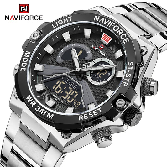 NAVIFORCE – montre de luxe pour hommes.