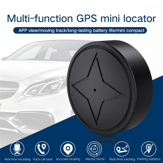 Mini traceur GPS magnétique pour voiture