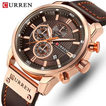 Montre Curren CR27 pour homme.