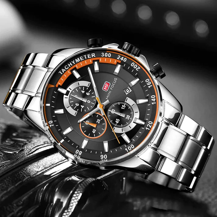 Montre-bracelet Mini Focus pour hommes