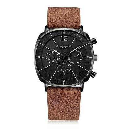 Montre Julius à Quartz pour homme.