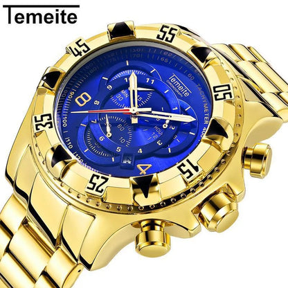 Montre de luxe Temeite