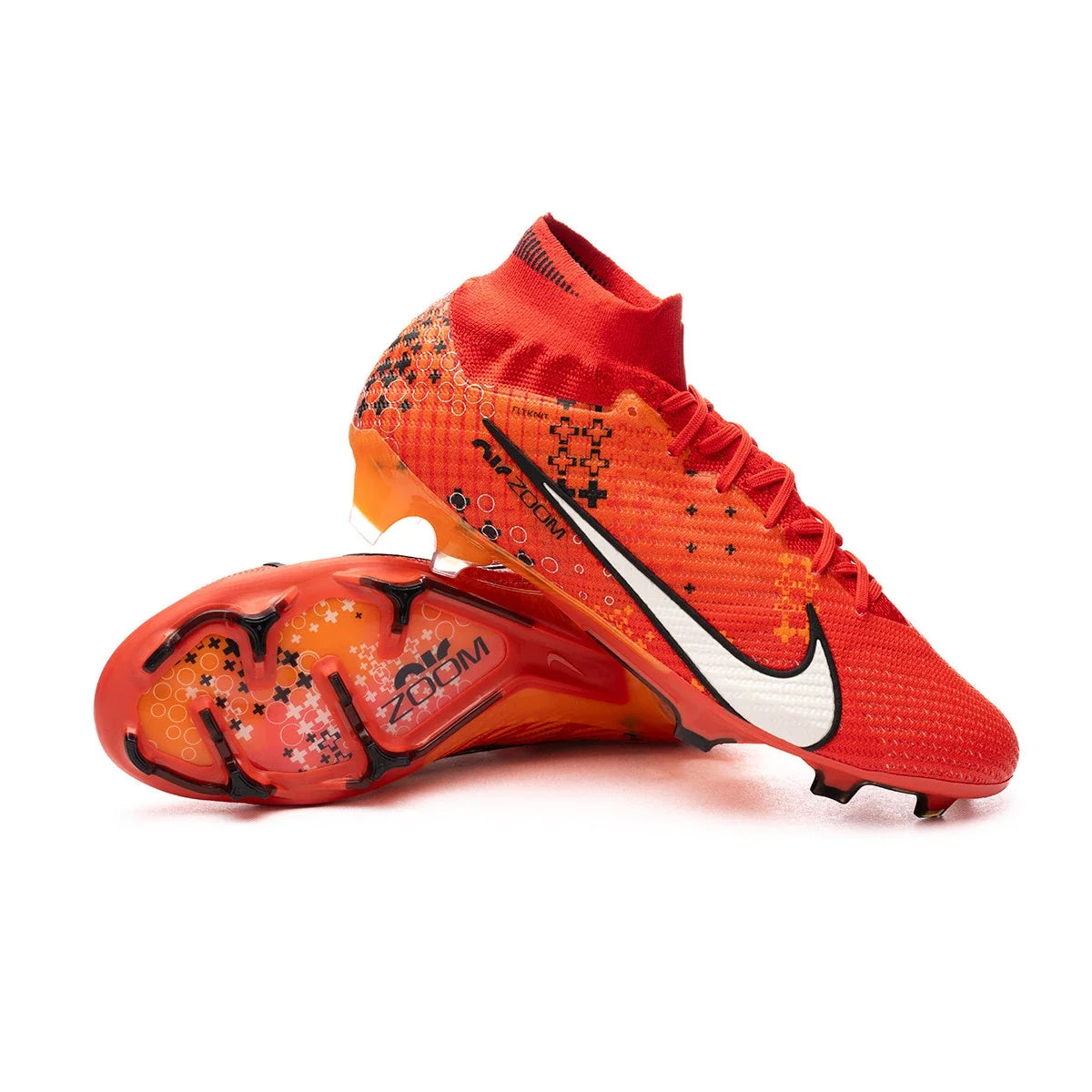 Nike Mercurial Superfly  Chaussures de Football de Haut Niveau.