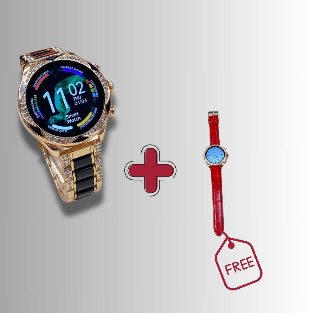 Montre intelligente Gen 9 pro 2 + bracelet rouge gratuit.