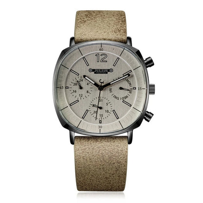 Montre Julius à Quartz pour homme.