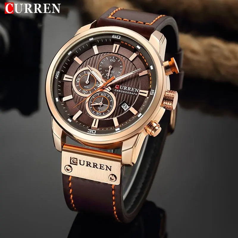 Montre Curren CR27 pour homme.