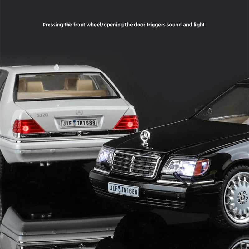 Mercedes-Benz W140 320SEL