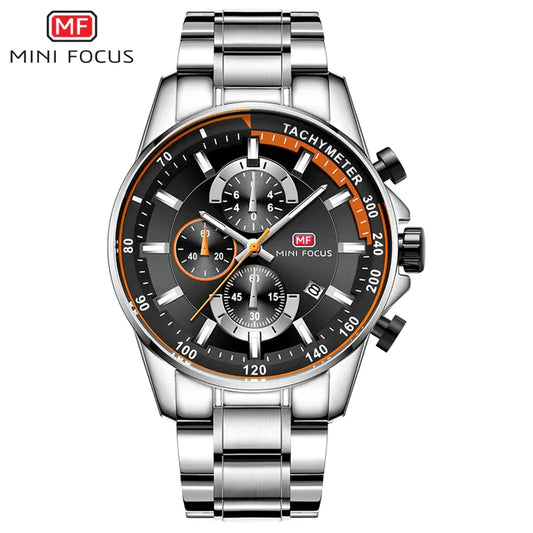 Montre-bracelet Mini Focus pour hommes