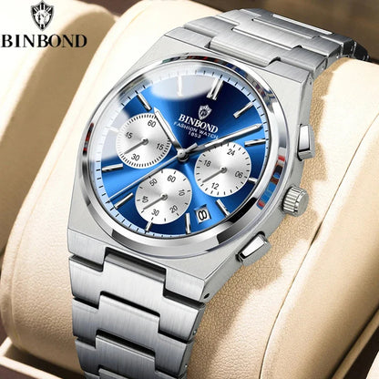 Montre chronographe BINBOND