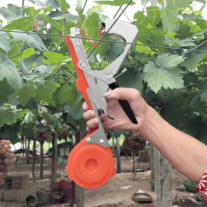 🍇Machine à attacher les plantes🌶️