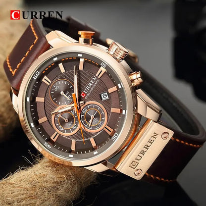 Montre Curren CR27 pour homme.