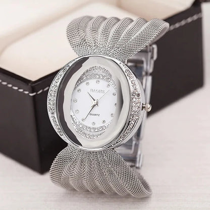 Montre élégante pour femme.