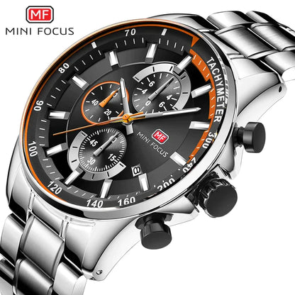 Montre-bracelet Mini Focus pour hommes