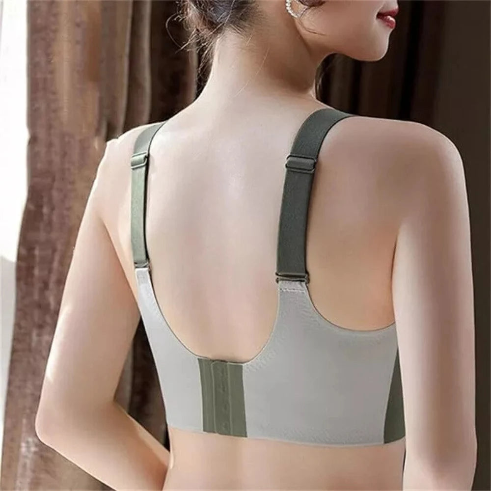 Soutien-gorge anti-relâchement et push-up