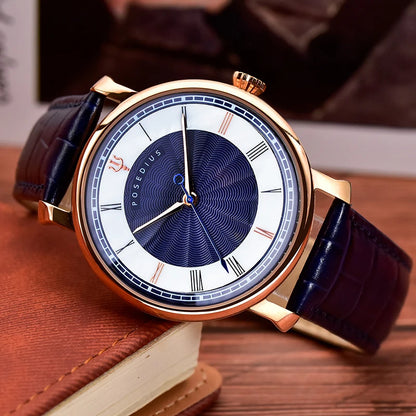 Montre de luxe Posedius – un symbole de luxe et de précision