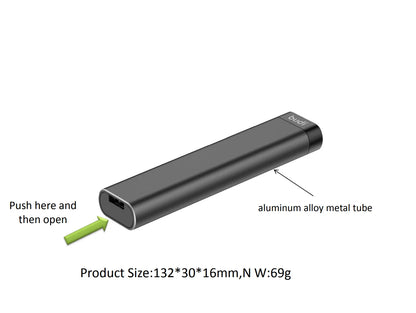 Kit d'adaptateur de charge multi-usage 9-en-1 BUDI.