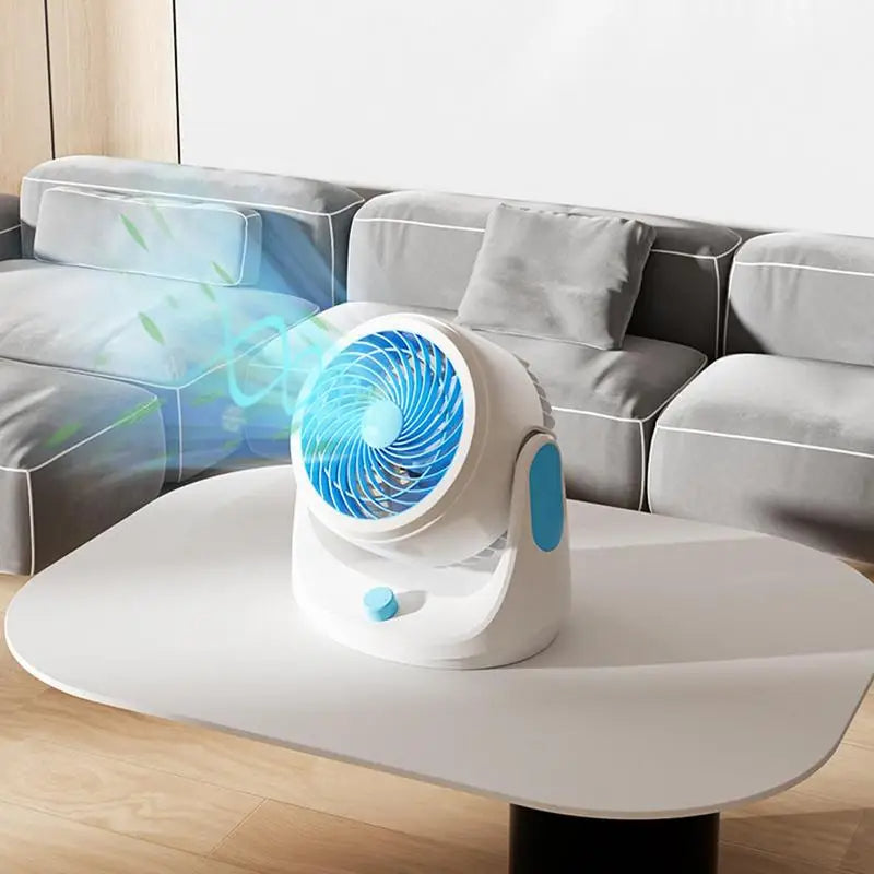 Mini ventilateur Air Turbo.