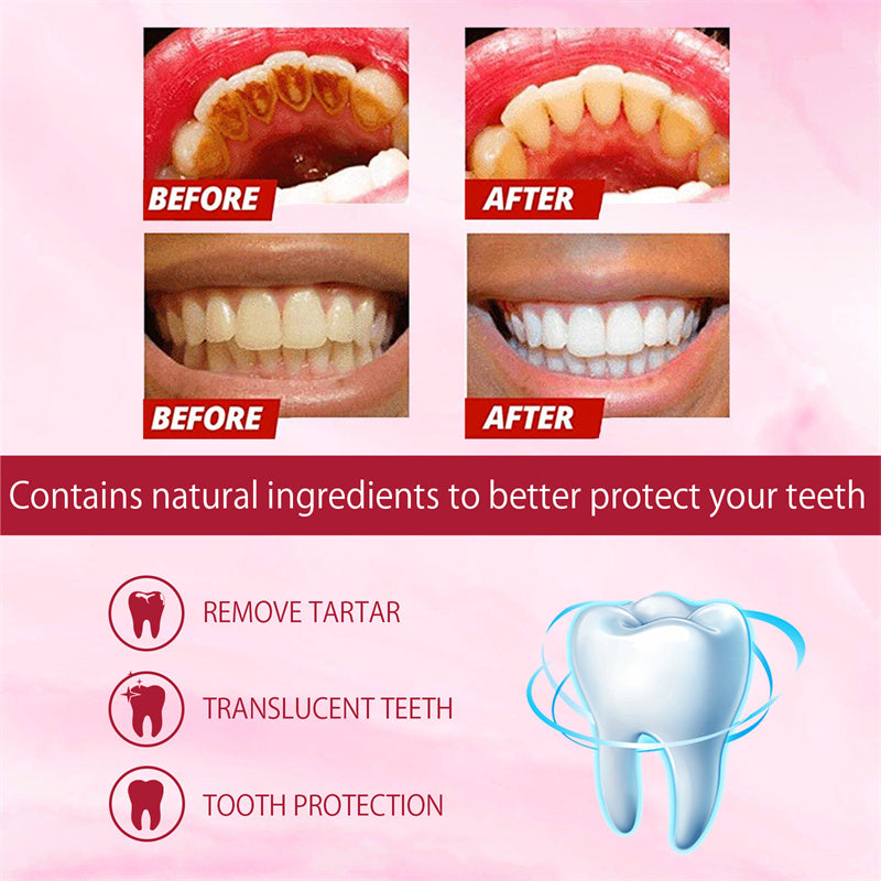 Dentifrice blanchissant et détachant sp-4