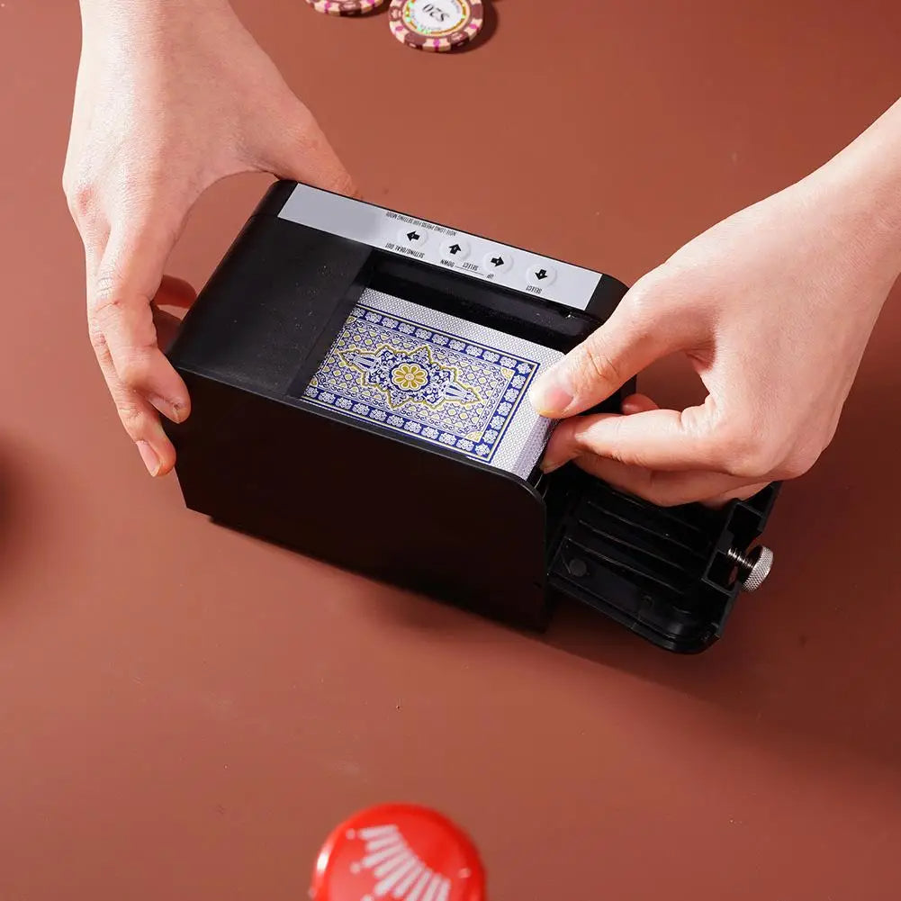 Distributeur Automatique de Cartes Hold'em.