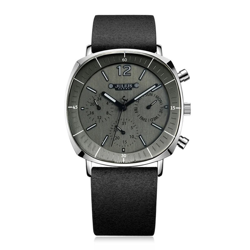 Montre Julius à Quartz pour homme.