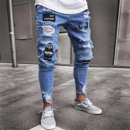 Nouveaux jeans pour hommes