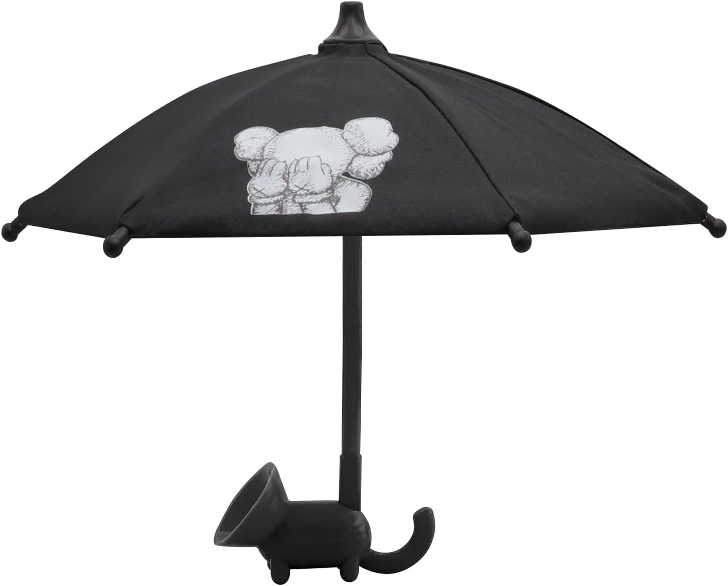 Parapluie de téléphone pour pare-soleil.