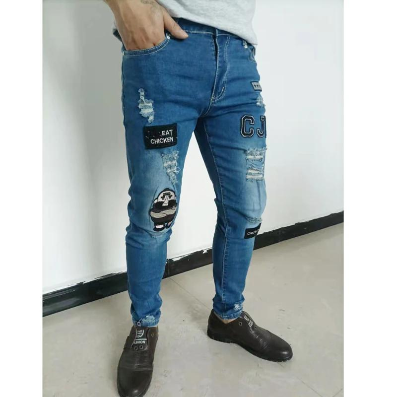 Nouveaux jeans pour hommes