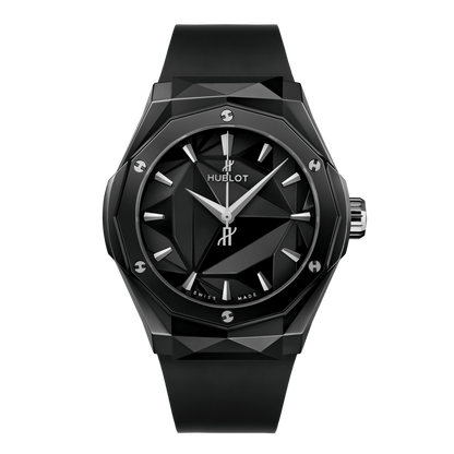 HUBLOT - Montre contemporaine toute neuve.