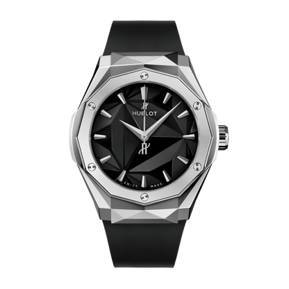 HUBLOT - Montre contemporaine toute neuve.