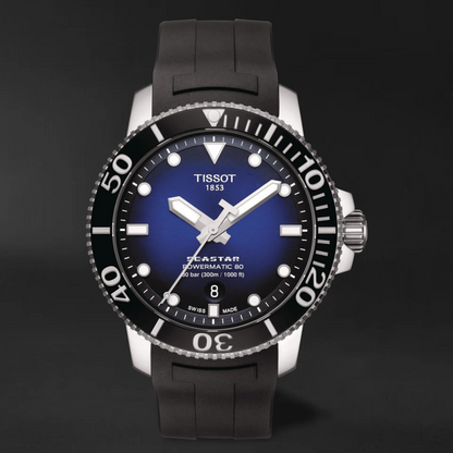 Montre Tissot pour hommes - Seastar 1000 Powermatic 80.