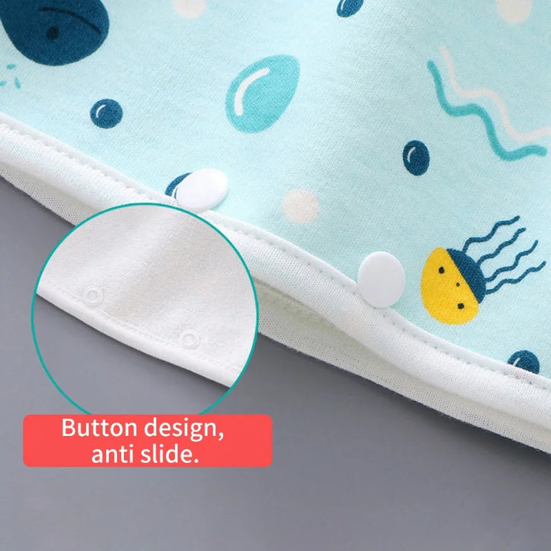 Jupe de couche-culotte pour bébé pour 0-12 ans.