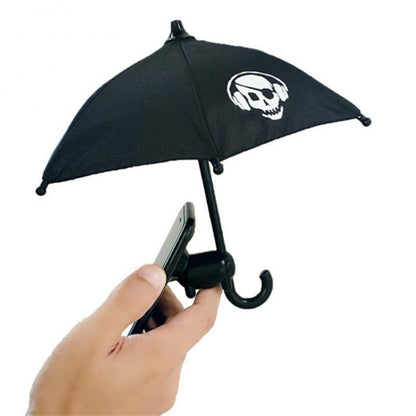 Parapluie de téléphone pour pare-soleil.