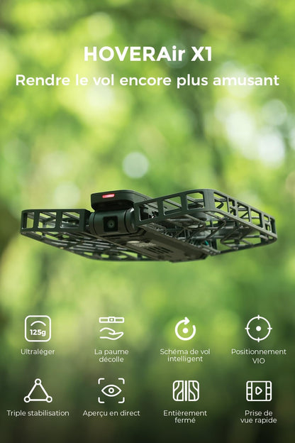 Drone HOVERAir X1