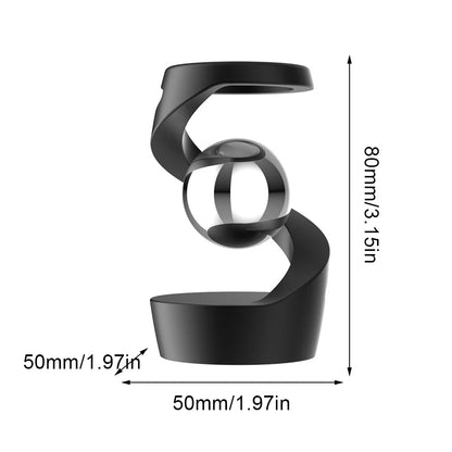 Jouet de Bureau Cinétique Défiant par Gravité