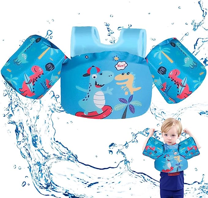 Gilet de natation pour enfant.