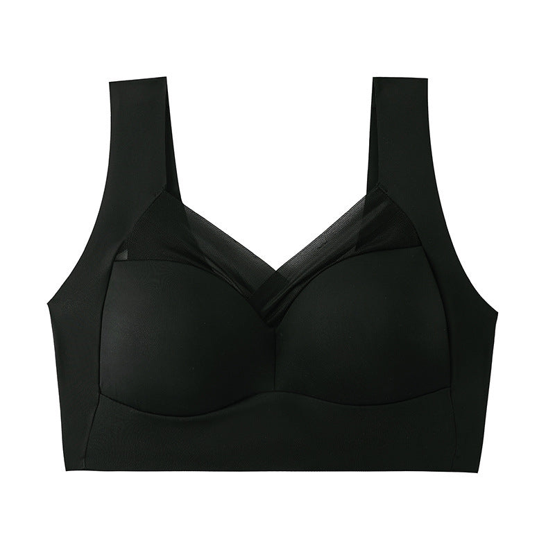 Soutien-gorge sans couture.