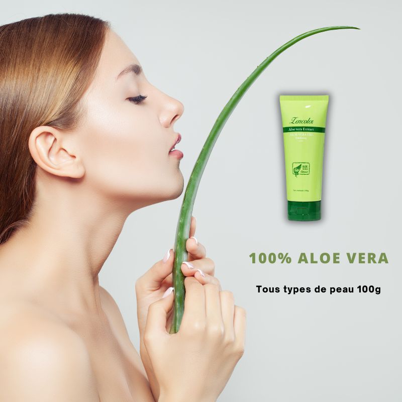 Gel exfoliant pour le corps.