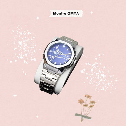 OMYA : La montre pour homme moderne