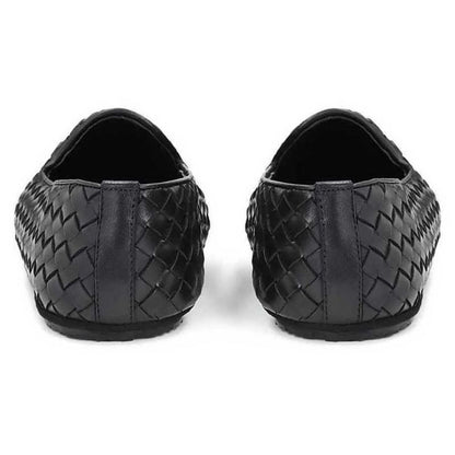 Mocassins en cuir pour hommes