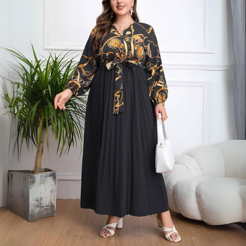 👗Robe d'été élégante pour femme