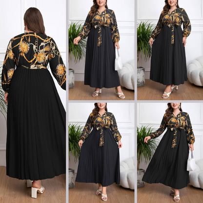 👗Robe d'été élégante pour femme