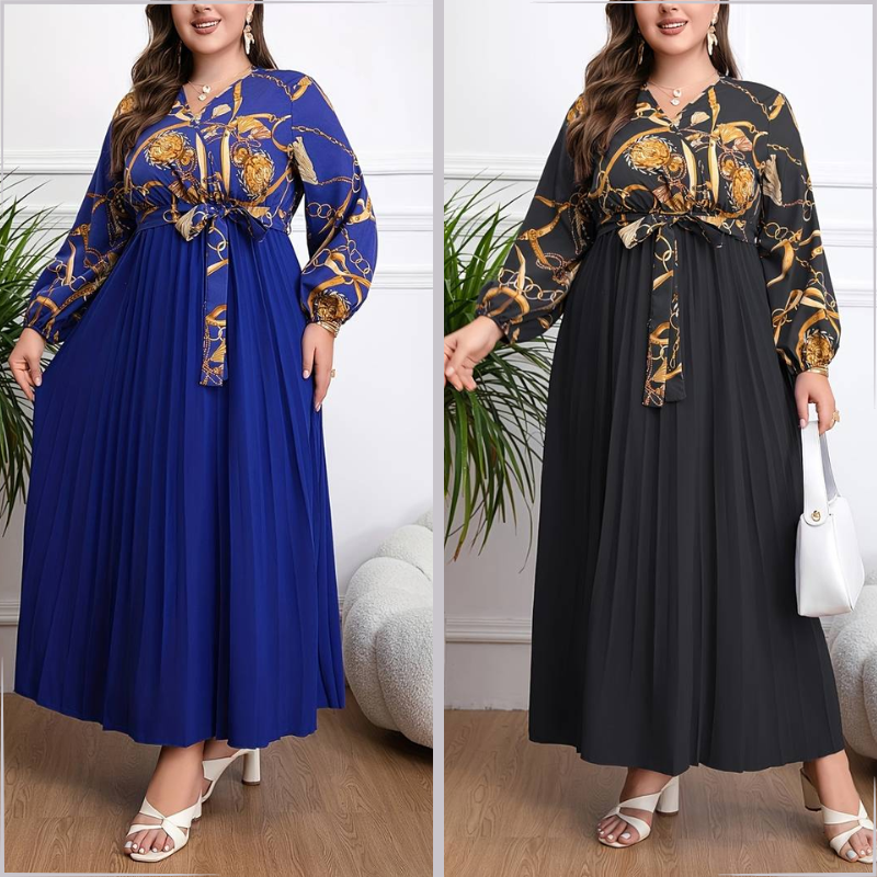 👗Robe d'été élégante pour femme