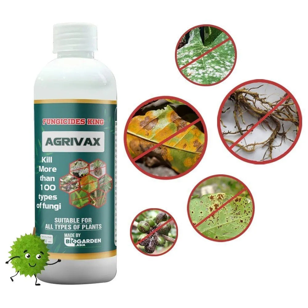 Agrivax Fongicide biologique premium.