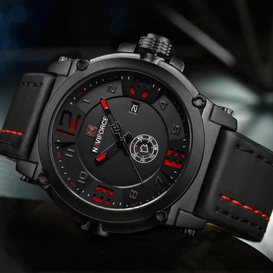 Montre NAVIFORCE pour homme.