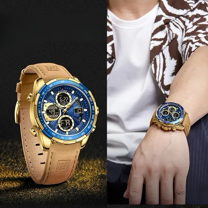 Montre NAVIFORCE pour homme