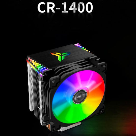 Ventilateur de refroidissement Jonsbo CR 1400 RGB Black.